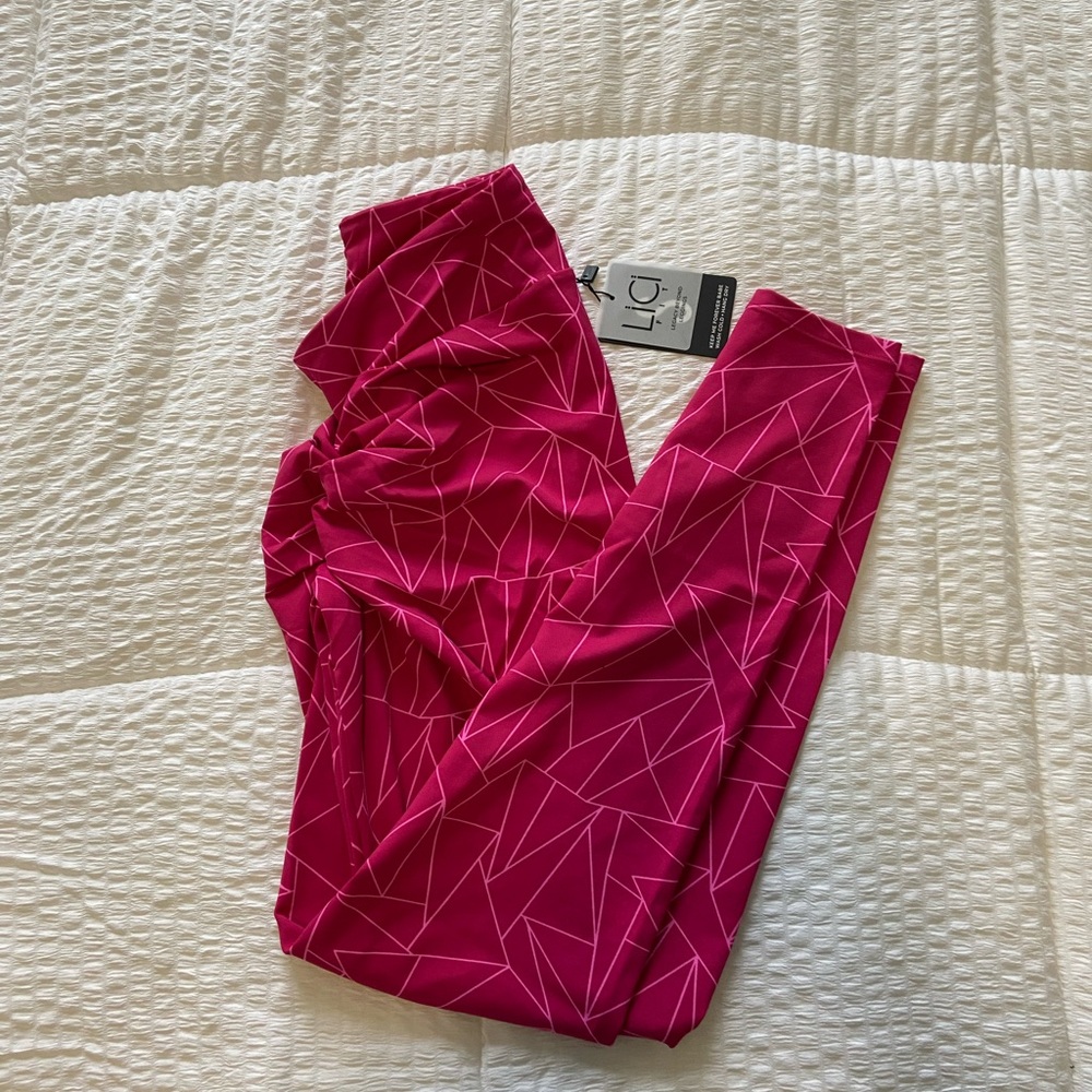 NWT LiciFit Pants